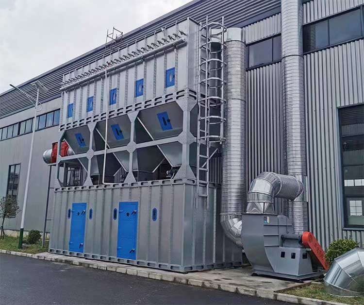 中央除塵系統廠家