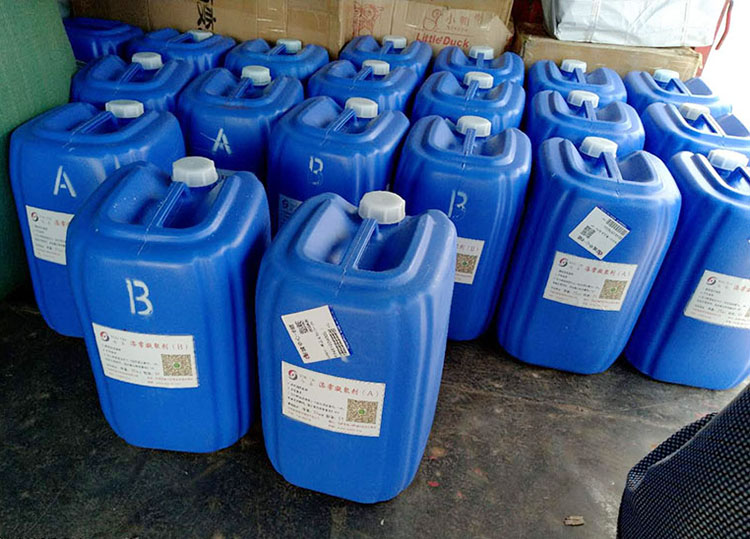 漆霧凝聚劑ab劑 漆霧凝聚劑ab劑