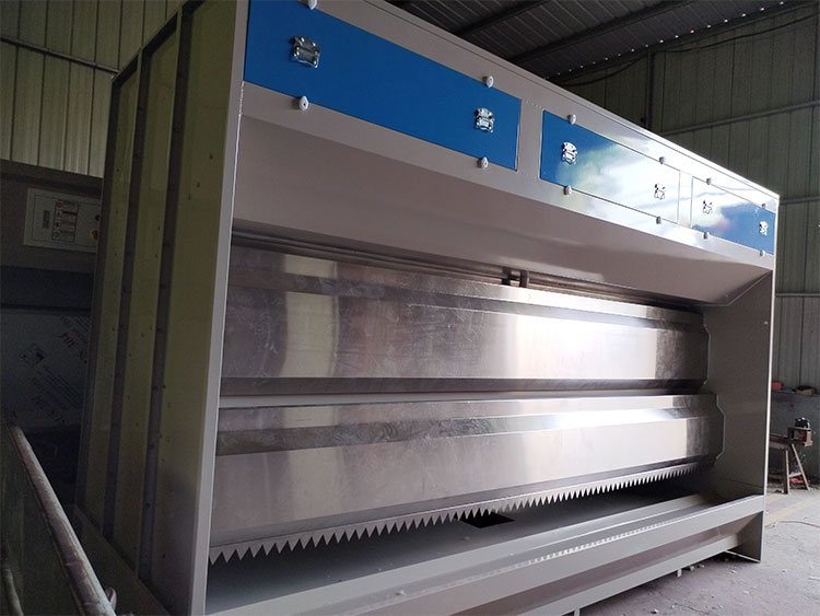 4米水旋噴漆柜 4米水旋噴漆柜