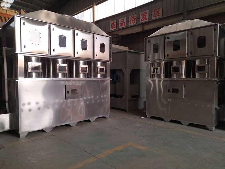 旋流塔有那些優(yōu)點?