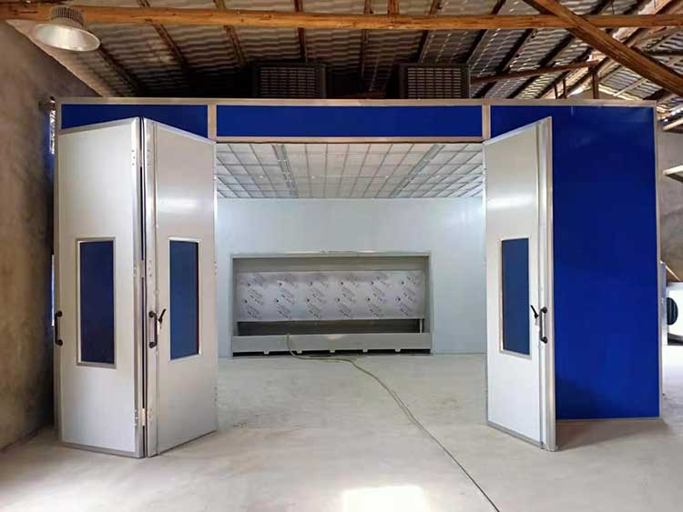 噴漆車間廢氣處理設(shè)備常用的有哪些?