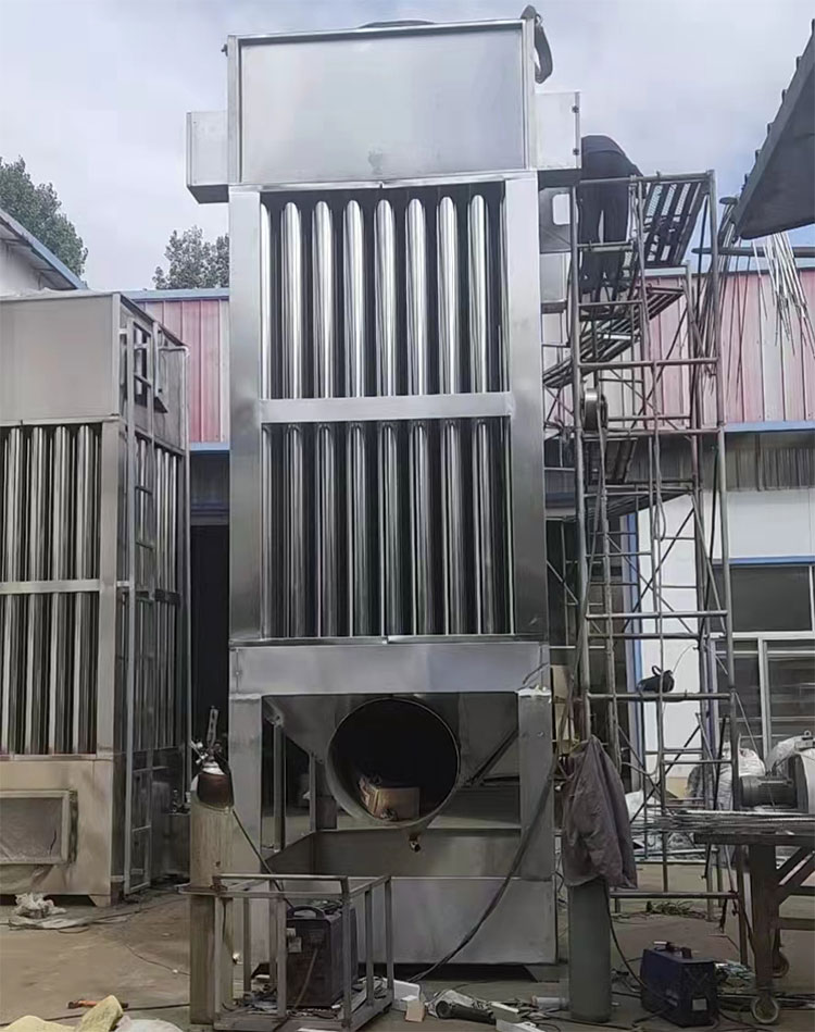 濕電除塵器安全操作注意事項