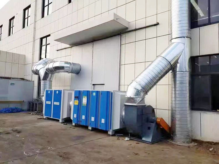 印刷廢氣治理方法有那些?